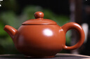 安緹仕 紫砂壺原礦朱泥小容量純全手工球孔過(guò)濾泡茶壺茶具小品西施壺單 金壺齋梨壺100毫升 壺齋 曬單實(shí)拍圖