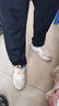 361°運(yùn)動(dòng)鞋男鞋夏季透氣龍眸SE薄款厚底休閑跑步鞋子男672522202F-7 曬單實(shí)拍圖