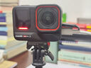 影石（Insta360）Ace Pro 2 8k 運動(dòng)相機 旗艦影像AI智能高清防抖防水摩托車(chē)行車(chē)記錄儀騎行潛水Vlog視頻 instax360 Vlog套裝 雙電池版 曬單實(shí)拍圖