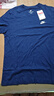 耐克（NIKE）春夏男 T恤 AS M NSW  TEE 運(yùn)動(dòng)服 AR4999-410 深藍(lán) L 曬單實(shí)拍圖