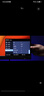 聯(lián)想（Lenovo）拯救者27英寸2K FastIPS 原生180Hz原生低藍(lán)光1ms 旋轉(zhuǎn)升降HDR400 10bit電競顯示器R27qe 曬單實(shí)拍圖
