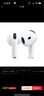 Apple/蘋果 AirPods 4 搭配USB-C充電盒 蘋果耳機(jī) 藍(lán)牙耳機(jī) 適用iPhone/iPad/Mac 四代 曬單實(shí)拍圖