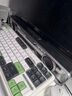 漫步者花再Halo SoundBar桌面音響音箱家用臺(tái)式電腦游戲音響長(zhǎng)條有線(xiàn)音箱藍(lán)牙5.4RGB燈效 破界黑 曬單實(shí)拍圖