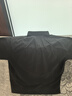 DESCENTE迪桑特TRAINING系列綜訓訓練運動健身男士短袖POLO衫 LG-Oyster Mushroom 2XL (185/104A) 曬單實拍圖