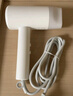 米家小米電吹風(fēng) 吹風(fēng)機(jī) 負(fù)離子護(hù)發(fā)可折疊 大風(fēng)力速干 H101 白色 CMJ04LXW 國家補(bǔ)貼 便攜出游 曬單實(shí)拍圖