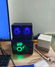 SADA賽達（SADA） D-208電腦音響音箱藍牙重低音炮家用桌面臺式機超重低音炮影響有線小鋼炮手機筆記本 曬單實拍圖