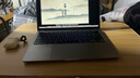Apple/蘋果【國家補貼】AI筆記本/2025款MacBook Air13英寸M4 (10+8核) 16G 256G天藍色電腦MC6T4CH/A 曬單實拍圖