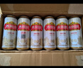 燕京啤酒 U8小度酒8度啤酒500ml*24聽  冰爽暢飲  整箱裝 曬單實(shí)拍圖