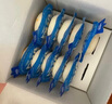 小鹿藍藍DHA芝士鱈魚棒70%鱈魚肉含量高端進口原材料營養(yǎng)美味健康 DHA芝士鱈魚棒*1盒【12支】 曬單實拍圖