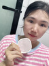 韓方五谷散粉輕透控油定妝散粉遮瑕修容不脫妝油皮粉餅水定妝粉百搭白男女 曬單實拍圖