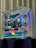 華碩（ASUS）彈藥庫(kù)GT502無(wú)立柱海景房白色主機(jī)9800X3D 5070Ti 5080 5090D白火神顯卡游戲千幀電競(jìng)DIY組裝電腦 一：R7 9800X3D+RTX5070 曬單實(shí)拍圖