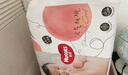 好奇（Huggies）鉑金裝紙尿褲M144片(6-11kg)中號(hào)嬰兒尿不濕小桃褲裸感超薄透氣 曬單實(shí)拍圖