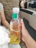 農(nóng)夫山泉 東方樹葉青柑普洱茶500ml*15瓶無糖茶飲料0糖0脂0卡整箱夏天解渴 曬單實拍圖