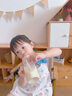 Bellesion直飲吸管奶瓶一歲以上2歲3歲-6歲寶寶ppsu防摔防漏喝奶喝水學(xué)飲杯 粉色 330ml 【2吸嘴+1直管+2刷】 曬單實(shí)拍圖