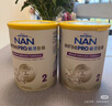 雀巢（Nestle）能恩全護(hù)適度水解 6HMO嬰幼兒奶粉2段800g/罐*6 6-12個月 曬單實(shí)拍圖
