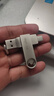 愛國者（aigo）128GB Type-C USB3.2雙接口 u盤 150MB/s U353手機U盤辦公學習大容量優(yōu)盤 可插手機電腦兩用 曬單實拍圖