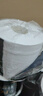 潔柔有芯卷紙 黑Face加厚4層200克*27卷 高克重 衛(wèi)生紙卷筒紙紙巾整箱 曬單實拍圖