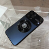 耐度（NaiDu）【自帶鏡頭膜】秒變17適用蘋果iPhone16/15/14/13promax手機(jī)殼車載磁吸充電支架鏡頭全包新款保護(hù)  鈦黑色【支架升級(jí)款】70%用戶選擇 蘋果16promax 曬單實(shí)拍圖