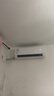美的（Midea）空調(diào)掛機(jī) 酷省電 大1.5匹/大1匹新一級能效全直流變頻冷暖除濕壁掛式家電以舊換新國家補(bǔ)貼20%空調(diào) 大1.5匹 一級能效 【酷省電】省電25% 曬單實拍圖