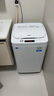 海爾（Haier）洗鞋機(jī)全自動刷鞋洗脫水一體小型家用多功能懶人洗鞋神器專用免拆鞋帶一機(jī)多用可洗地墊洗襪子機(jī) 免拆鞋帶+洗脫水一體+可洗地墊 曬單實(shí)拍圖