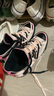 匡威（Converse）官方1970S男女粉黑甜酷雙鞋帶運動(dòng)帆布鞋粉色A09541C A09541C 37 曬單實(shí)拍圖