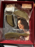 潮駿正宗天然白水牛角梳按摩刮痧高檔教師節(jié)禮物送女老師實(shí)用女士專用 曬單實(shí)拍圖