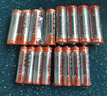 南孚南孚充電電池5號(hào)KTV話筒遙控器玩具3600五號(hào)大容量AAA可充電器7號(hào) 5號(hào)4節(jié) 曬單實(shí)拍圖