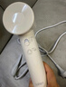 徠芬Laifen高速吹風(fēng)機(jī) 速干護(hù)發(fā)家用電吹風(fēng) 萊芬負(fù)離子吹風(fēng)筒 SE lite奶茶色+風(fēng)嘴+支架 曬單實(shí)拍圖