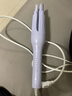奧克斯（AUX）自動卷發(fā)棒大卷36MM高顱頂發(fā)根蓬松夾電卷棒大波浪卷發(fā)夾卷發(fā)器氛圍感送女朋友禮物 一鍵出卷 曬單實拍圖