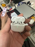 華強(qiáng)北新款【官配正品丨新Air第4代】蘋果藍(lán)牙耳機(jī)airpods4無線主動(dòng)降噪適配iPhone16/15/14/13Pro半入耳式四 airpods4全功能【降噪頂配版】 靈動(dòng)島彈窗+空間音頻+三真電 曬單實(shí)拍圖
