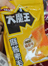 鹽津鋪子大魔王原味+香辣味900g素毛肚 魔芋爽 火鍋小吃零食解饞 曬單實拍圖