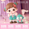 TNTSPACE【節(jié)日送禮】ZoraaX三麗鷗聯(lián)名漫游美好時光系列（塑封整端） 曬單實拍圖
