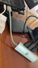 惠普usb擴展器 電腦usb3.0多接口分線器拓展塢 usb延長線 轉(zhuǎn)接器轉(zhuǎn)換器 筆記本電腦拓展塢 獨立供電 曬單實拍圖