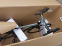 喜德盛25款RC500鋁合金破風車架20速油碟成人進階型單車 黑/鐳射銀510mm 曬單實拍圖
