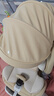 京東京造×一號(hào)會(huì)員店兒童安全座椅0-7歲 雙通風(fēng)ADAC 星際艙pro摩卡慕斯 曬單實(shí)拍圖