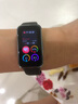 華為（HUAWEI）手環(huán)10 NFC版 羽砂黑 智能手環(huán)專業(yè)睡眠分析情緒健康鋁合金機(jī)身心率監(jiān)測運(yùn)動(dòng)手環(huán)支持NFC手環(huán)9升級 曬單實(shí)拍圖