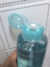屈臣氏溫潤保濕卸妝水500ml 面部眼唇深層清潔溫和男女護膚品 曬單實拍圖