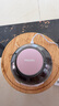 飛利浦（PHILIPS）TAS2009電腦音響桌面藍(lán)牙音箱迷你家用重低音炮高音質(zhì)氛圍燈家庭電視無(wú)線小音箱 櫻花粉 曬單實(shí)拍圖