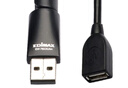 EDIMAX usb無線網(wǎng)卡wifi接收器發(fā)射器win10免驅(qū)ubuntu kali linux抓包 7822UAn 300M 高增益天線 樹莓派 曬單實(shí)拍圖