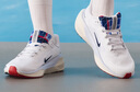耐克（NIKE）男女鞋AIR ZOOM PEGASUS 41 (GS)運動鞋IH7334-140 白色  39  曬單實拍圖