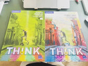 原版進(jìn)口第二版劍橋Cambridge Think Starter 1 2 3 4 5級別學(xué)生書+練習(xí)冊KET/PET考試教輔外語初中高中英語教材自學(xué)書 think教材 第二版Starter初級(課本+ 曬單實(shí)拍圖