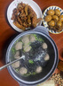 陌上纖虹砂鍋電磁爐酒店專用燃氣灶通用瓦煲家用陶瓷鍋燉肉石鍋煲湯養(yǎng)生鍋 電磁爐明火電陶爐通用 4L 無需導熱片 曬單實拍圖