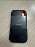 閃迪（SanDisk）1TB Type-c USB3.2 NVMe移動(dòng)固態(tài)硬盤(pán)（PSSD）E61卓越版 1050MB/s三防保護(hù) 手機(jī)筆記本電腦外接SSD 曬單實(shí)拍圖