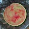 【產(chǎn)地直采】麒麟奶油西瓜 約5.5kg 曬單實(shí)拍圖