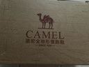 駱駝（CAMEL）父親節(jié)禮物網(wǎng)面透氣輕量健步運動男鞋 K14B60L8015 黑色 42 曬單實拍圖