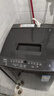 海爾（Haier）波輪洗衣機(jī)小型全自動(dòng)家用 7公斤容量 家電國(guó)家補(bǔ)貼 以舊換新 XQB70-M1269G 宿舍出租房神器 曬單實(shí)拍圖