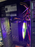 金百達(dá)（KINGBANK）16GB DDR4 3200 臺式機內(nèi)存條  intel專用條 黑爵 曬單實拍圖