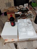 通化高級紅葡萄酒12%vol結(jié)婚訂婚 婚宴喜酒 740ml 整箱裝 曬單實拍圖
