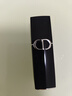 迪奧DIOR【鄧為推薦】烈艷藍(lán)金唇膏口紅緞光720 七夕情人節(jié)生日禮物女 曬單實(shí)拍圖
