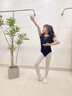 艾卡諾 I.KARNOW女童舞蹈考級學(xué)生表演專用白色冰絲三角褲兒童芭蕾舞高跨隱形內(nèi)褲 蠶絲抑菌內(nèi)襠】11331白|高跨 1條 120 【建議：30-40斤】 曬單實(shí)拍圖